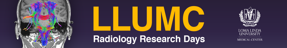 LLUMC Radiology Research Days
