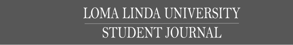 Loma Linda University Student Journal