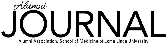 Alumni Journal, School of Medicine