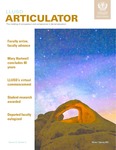 LLUSD Articulator - Volume 31, Number 2 by Loma Linda University School of Dentistry