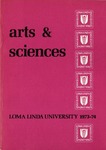 1973 - 1974 Bulletin by Loma Linda University