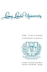 Commencement Program 1963 by Loma Linda University