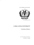 Commencement Program 2011 by Loma Linda University