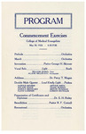 Commencement Exercises 1926 by College of Medical Evangelists