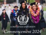 Commencement Program 2024 (School of Pharmacy) by Loma Linda University