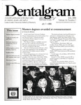 Dentalgram - Vol. 14, No. 07