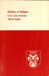1984 - 1986 Bulletin by Loma Linda University