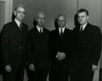 Youth Leaders at the Autumn Council in Cleveland, Ohio, 1951