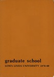 1978 - 1980 Bulletin by Loma Linda University