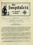 Volume 1, Number 4 by 47th General Hospital and Carlton S. Allen Major, Medical Reserve Corps