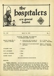 Volume 3, Number 6 by 47th General Hospital