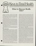 #43 - What is Heaven Really Like? by Department of Health Education