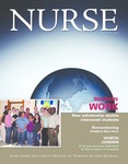 Loma Linda Nurse - Vol. 18, No. 01 by Loma Linda University School of Nursing