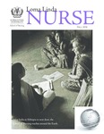 Loma Linda Nurse - Vol. 24, No. 01 by Loma Linda University School of Nursing