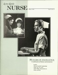 Loma Linda Nurse - Vol. 06, No. 01 by Loma Linda University School of Nursing