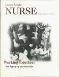 Loma Linda Nurse - Vol. 11, No. 01 by Loma Linda University School of Nursing