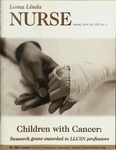 Loma Linda Nurse - Vol. 13, No. 01 by Loma Linda University School of Nursing