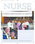 Loma Linda Nurse - Vol. 22, No. 01 by Loma Linda University School of Nursing