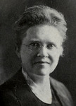 Alma Baker Mckibbin, 1953 by Alma Mckibbin