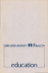 1970 - 1971 Bulletin by Loma Linda University