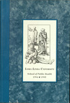 1994 - 1995 Bulletin by Loma Linda University