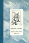 1997 - 1998 Bulletin by Loma Linda University
