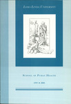 1999 - 2000 Bulletin by Loma Linda University