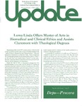 Update - March 1993 by Loma Linda University Center for Christian Bioethics
