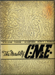 The March of C.M.E. [1953] by Student Faculty Association of the College of Medical Evangelists